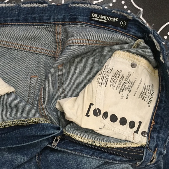 🥀SOLD🥀BlankNYC Straight Jeans - Picture 7 of 11